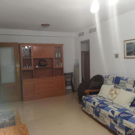 Appartement Vue Sur Mer Avenue De L'Europe Benidorm Eksteriør bilde