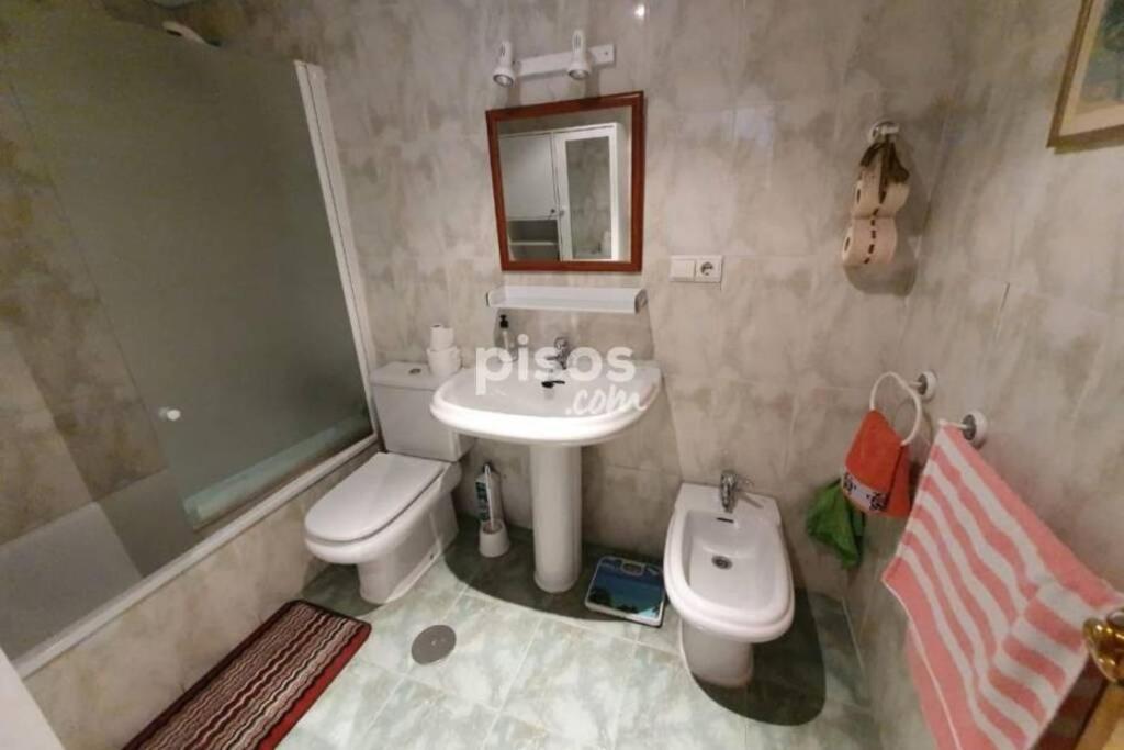 Appartement Vue Sur Mer Avenue De L'Europe Benidorm Eksteriør bilde