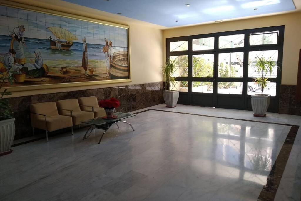 Appartement Vue Sur Mer Avenue De L'Europe Benidorm Eksteriør bilde