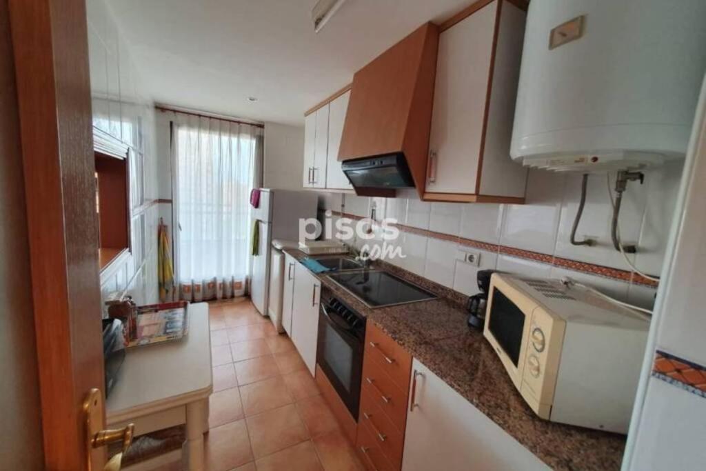 Appartement Vue Sur Mer Avenue De L'Europe Benidorm Eksteriør bilde
