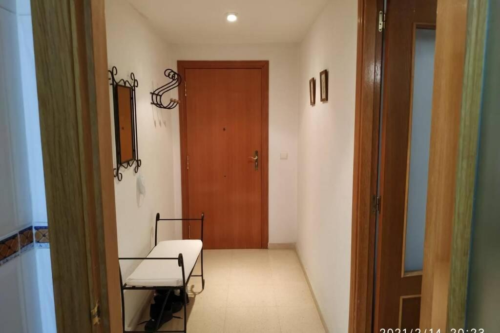 Appartement Vue Sur Mer Avenue De L'Europe Benidorm Eksteriør bilde