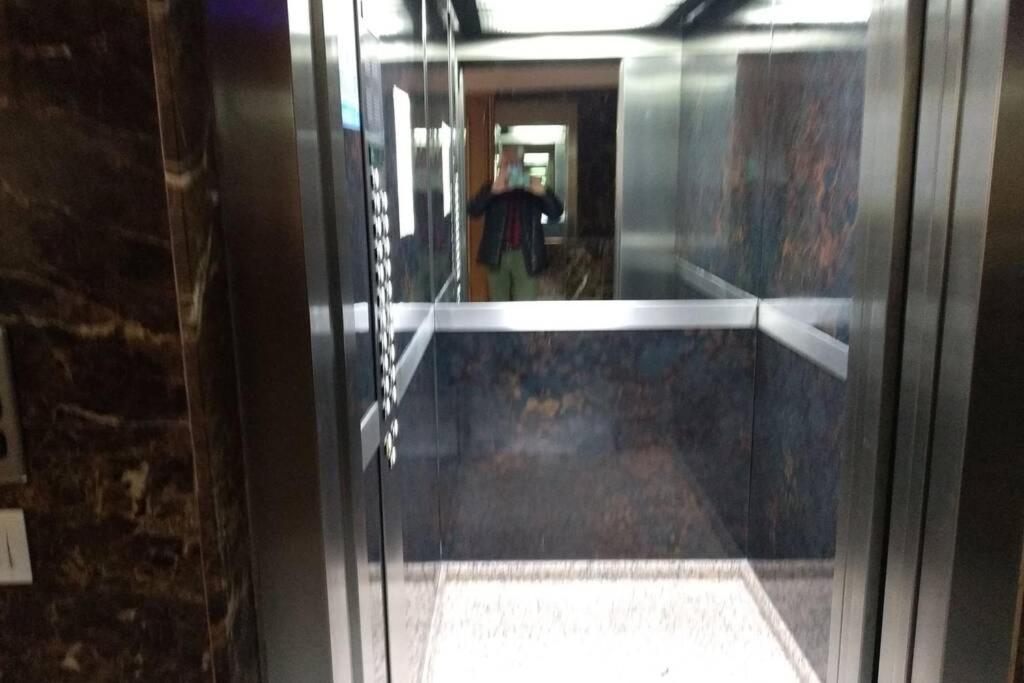 Appartement Vue Sur Mer Avenue De L'Europe Benidorm Eksteriør bilde