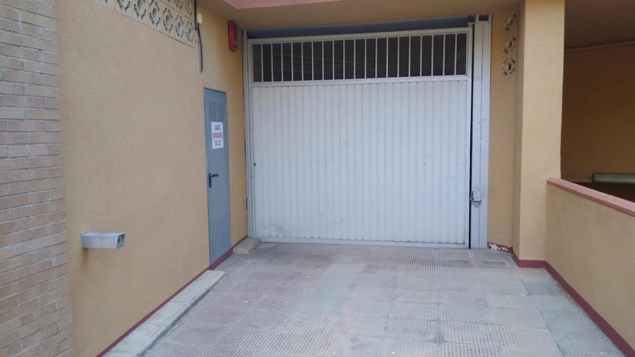 Appartement Vue Sur Mer Avenue De L'Europe Benidorm Eksteriør bilde