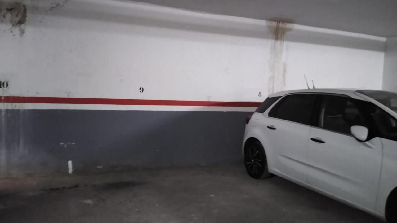 Appartement Vue Sur Mer Avenue De L'Europe Benidorm Eksteriør bilde