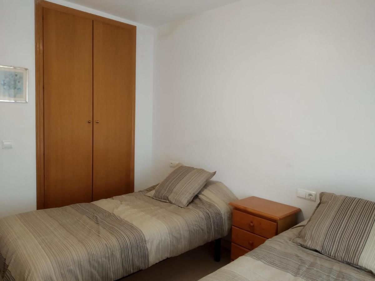 Appartement Vue Sur Mer Avenue De L'Europe Benidorm Eksteriør bilde