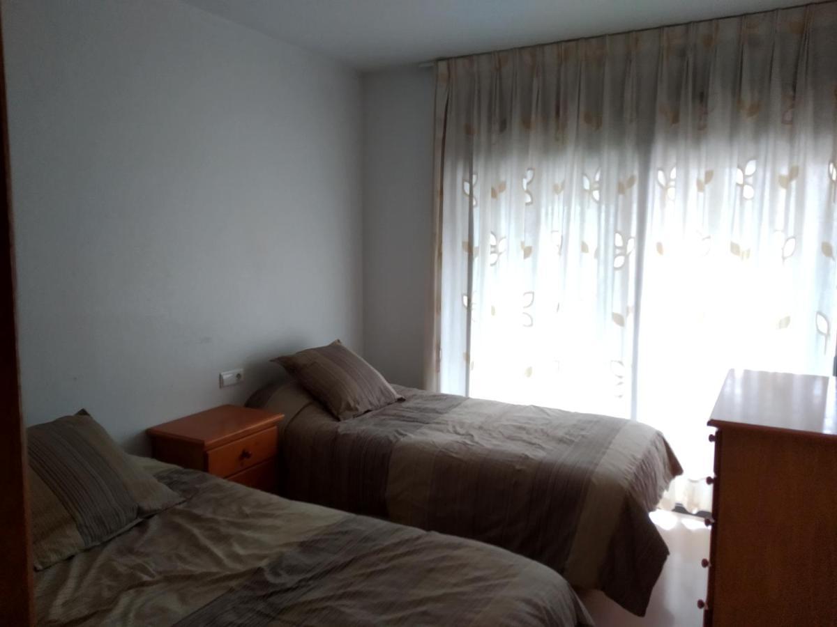Appartement Vue Sur Mer Avenue De L'Europe Benidorm Eksteriør bilde