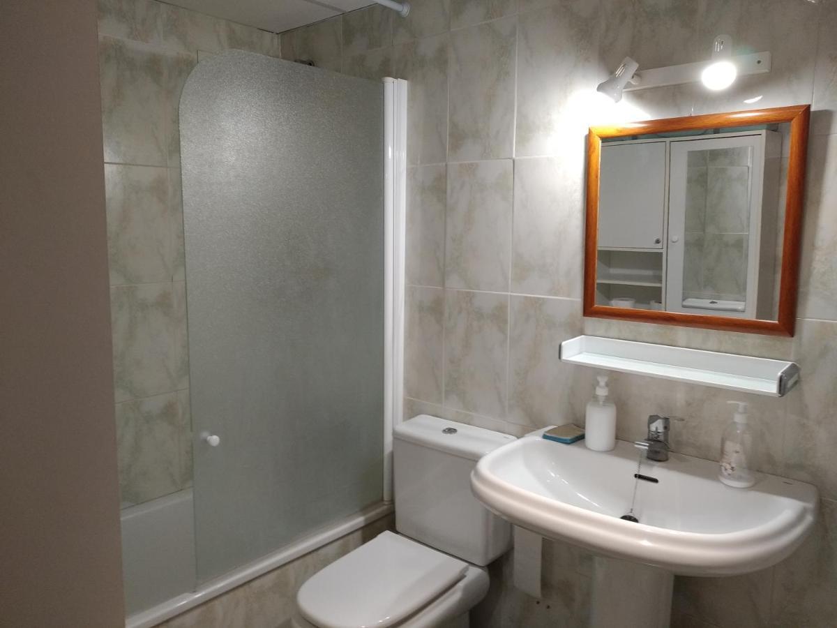 Appartement Vue Sur Mer Avenue De L'Europe Benidorm Eksteriør bilde