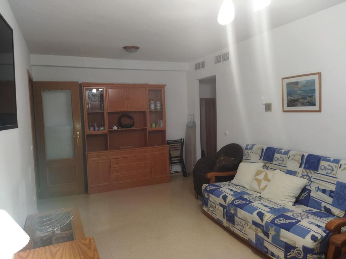 Appartement Vue Sur Mer Avenue De L'Europe Benidorm Eksteriør bilde
