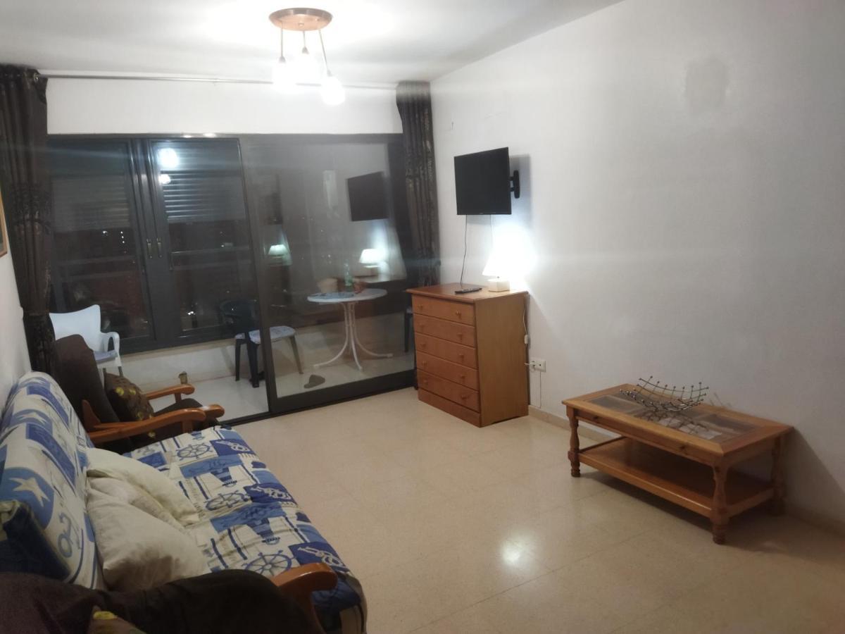 Appartement Vue Sur Mer Avenue De L'Europe Benidorm Eksteriør bilde